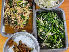 -龙上水现炒生料(柳沙店)