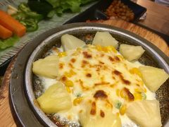 -犟牛家·榴莲烤肉(五棵松店)