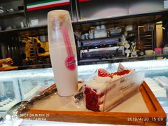 -YUMI芽米·法式烘焙·咖啡(文化宫店)