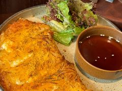 -Fuzzy Bistro 浮几韩餐·茶酒馆