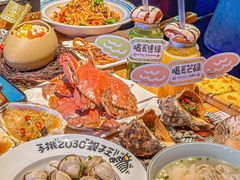 -喝丢一只鞋海鲜烧烤·海肠捞饭(东关街店)