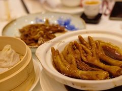 鲍汁凤爪-白天鹅宾馆-宏图府餐厅