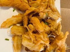 蒜香九肚鱼-江南原著(中联广场店)
