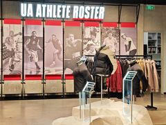 -UNDER ARMOUR(淮海755店)