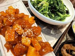 农家小炒青菜-风波庄(罍街分舵)