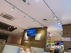 -西贝莜面村(上海百联西郊店)