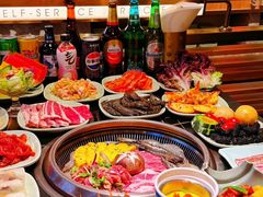 -梨花自助烤肉(西三旗万象汇黑金店)