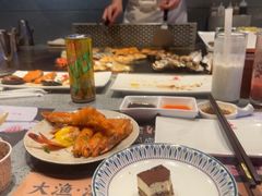 -大渔铁板烧(大悦城店)