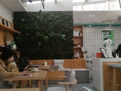 大堂-十一咖啡(青年大街工厂店)