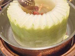 -得意咚瓜·顺德鱼生·冬瓜火锅(深圳首店)