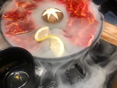 -九田家黑牛烤肉料理(中北镇店)