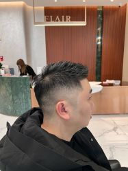 -FLAIR HAIR SALON
