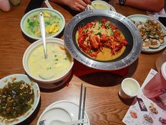-吕氏疙瘩汤·新派鲁菜(济南万象城店)