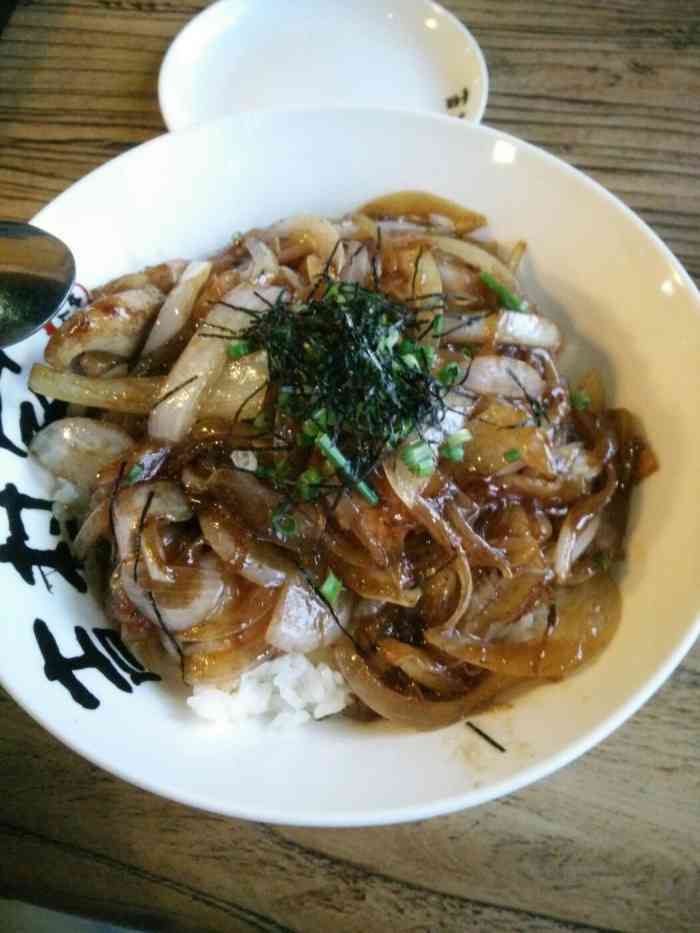吉村家·食肉兽(西坝河店)-"吃过很多日式拉面,还是这家比较好吃,汤特