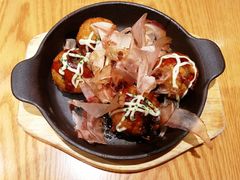 章鱼烧-一風堂拉面(港汇恒隆店)