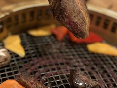 -炼火烤肉店