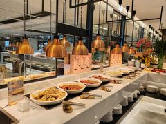 -晶丽香榭自助餐(南京大饭店)