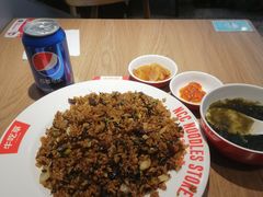 -牛吃草牛杂面(天一店)