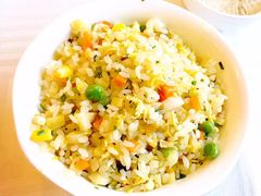 扬州炒饭-怡园饭店-餐厅(四望亭店)