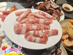 -青岛证大喜玛拉雅酒店·Z1餐厅