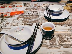 -绿茶餐厅(汇悦大融城店)