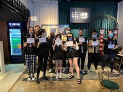 -棂笼·深度沉浸密室(武汉旗舰店)