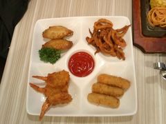 -必胜客(湘隆店)