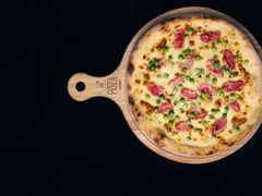 烟熏鸭肉披萨-美拉维苏披萨(华科店)