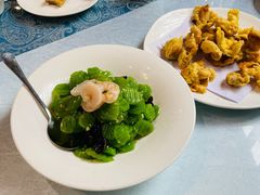 -煎饼卷大葱·非遗传承·潍坊菜(十笏园店)