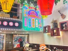 -香港威特瑞茶餐厅(小白楼音乐厅店)