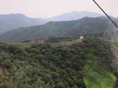 -慕田峪长城