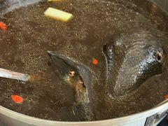 乌鸡锅底-太婆天府山珍酒楼(亚运村店)