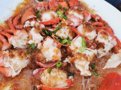 粉丝龙虾-頂好酒家·经典粤菜(海信广场店)