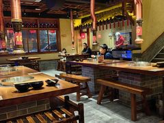 -炭窑水浒烤肉(汉阳鹦鹉巷子店)