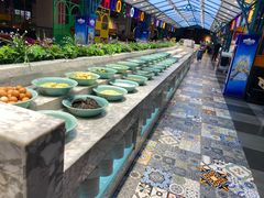 -火锅岛潮牌自助餐厅(天津天佑城店)