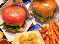 -BOLE BURGER波乐堡(高新店)
