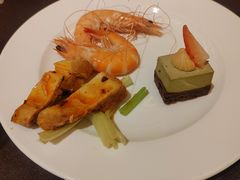 -洲际酒店-第六层自助餐厅
