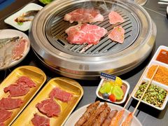 -東盛炭烤自助料理(玄武招商花园城店)