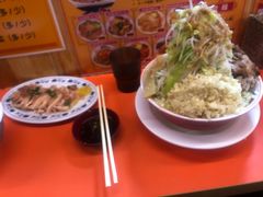 -拉面莊夢語＆中华料理八椿