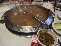 -左庭右院鲜牛肉火锅(环球港店)