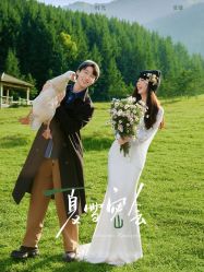 -蒙娜丽莎婚纱摄影·旅拍