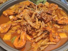-徐记小怪兽肉蟹煲(中央大街店)