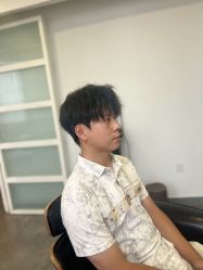 -MASTER 男士发型设计