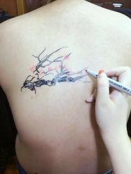 点击看大图 -小部落•刺青•穿孔饰品•海娜纹身