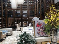 -行者书屋大堂吧 ·下午茶(南京圣和府邸酒店)