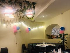 大堂-香香海南菜餐厅