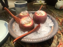 百香果布丁-炙柒Sekinana·精致料理 烧鸟·铁板烧(海上世界店)