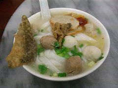 DSC_0593(1)-明兴正宗潮州五彩鱼蛋粉面(中山六路店)
