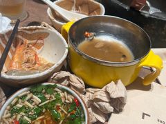 -蘑界·野生菌火锅(深业上城店)