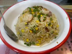 茶油炒饭-王桂峰特色小吃(浔阳路店)